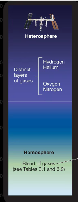 <p>Heterosphere</p>