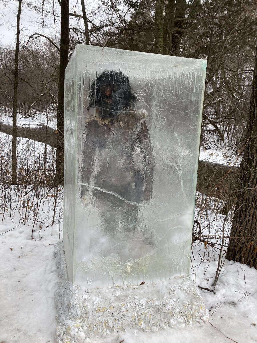 <p>where organisms are preserved by being buried in a substance that allows no oxygen to enter. This type minimizes decomposition</p>