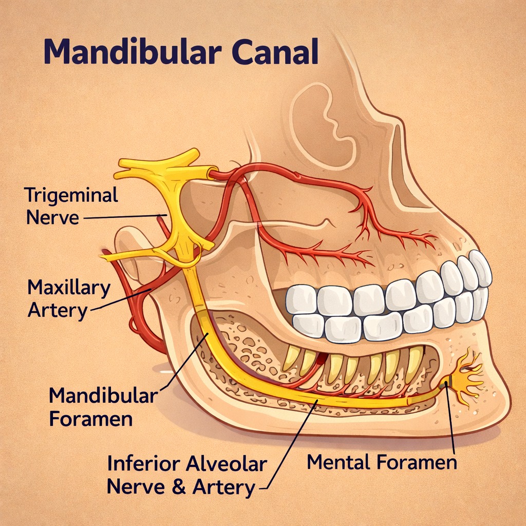 <p>Fig #1.2</p><p class="is-empty is-editor-empty has-focus">Origin</p><p class="is-empty is-editor-empty has-focus">Enter and passes through it anteriorly</p>