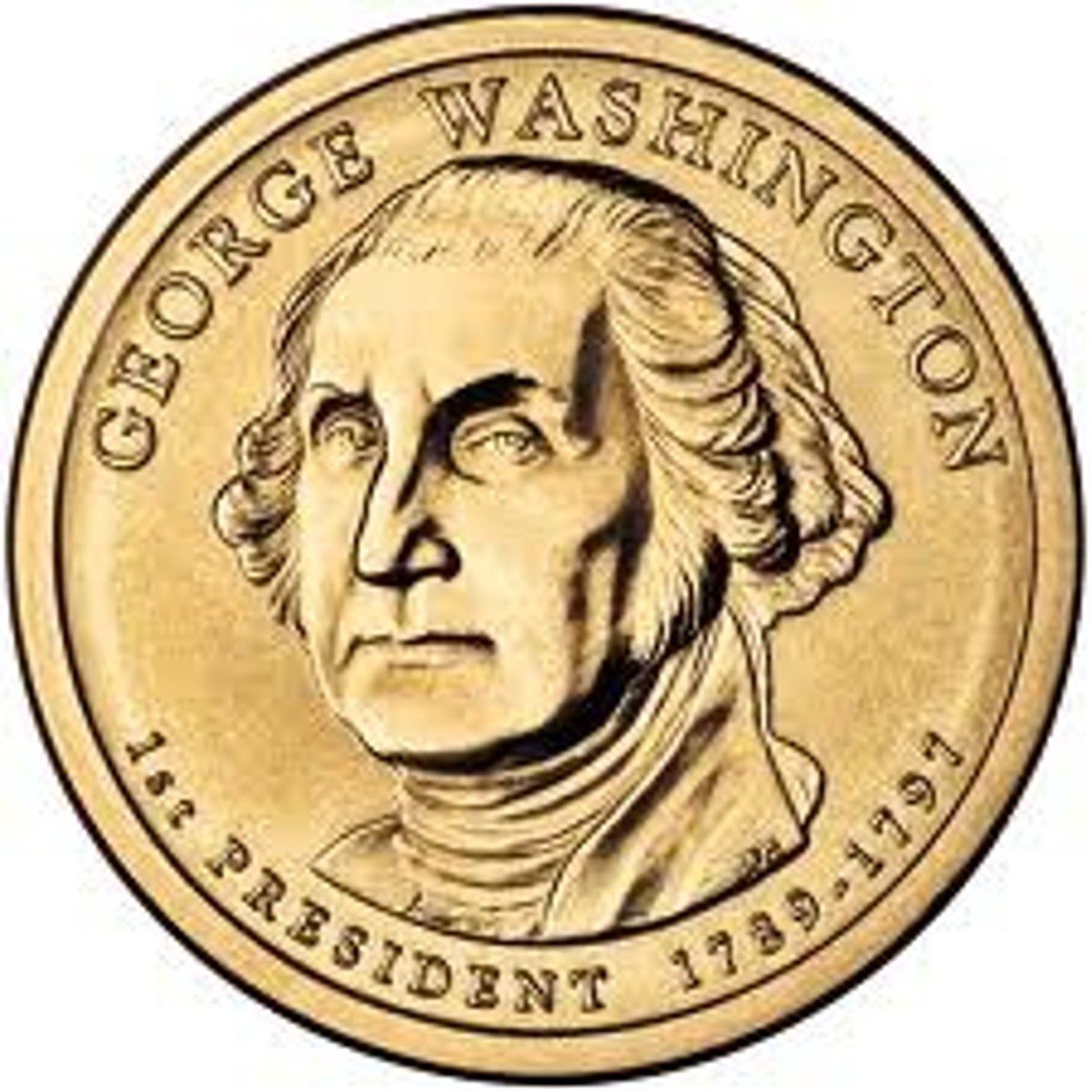 <p>1. invent</p><p>2. a flat disc or piece of metal with an official stamp, used as money.</p>