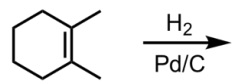 <p>Catalytic Hydrogenation</p>