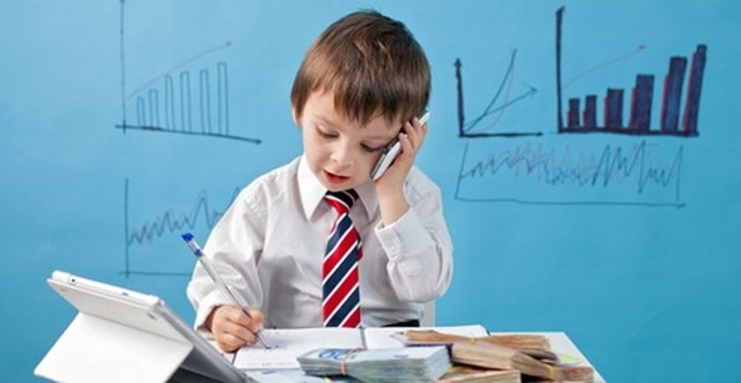 <p>entrepreneur, self-employed person</p>