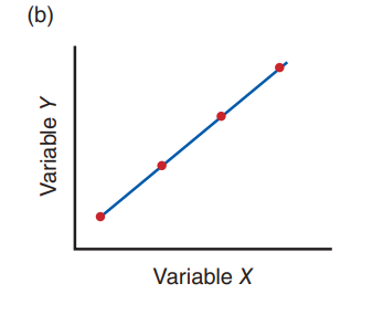 <p>e increases in one variable tend to be accompanied by increases in the other.</p>
