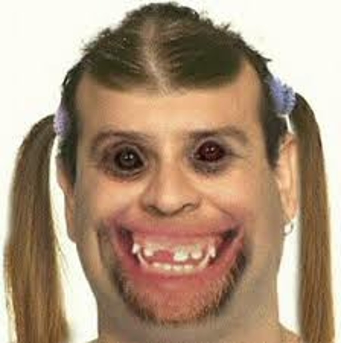 <p>ugly</p>