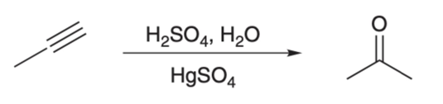 <p>Ketone</p>