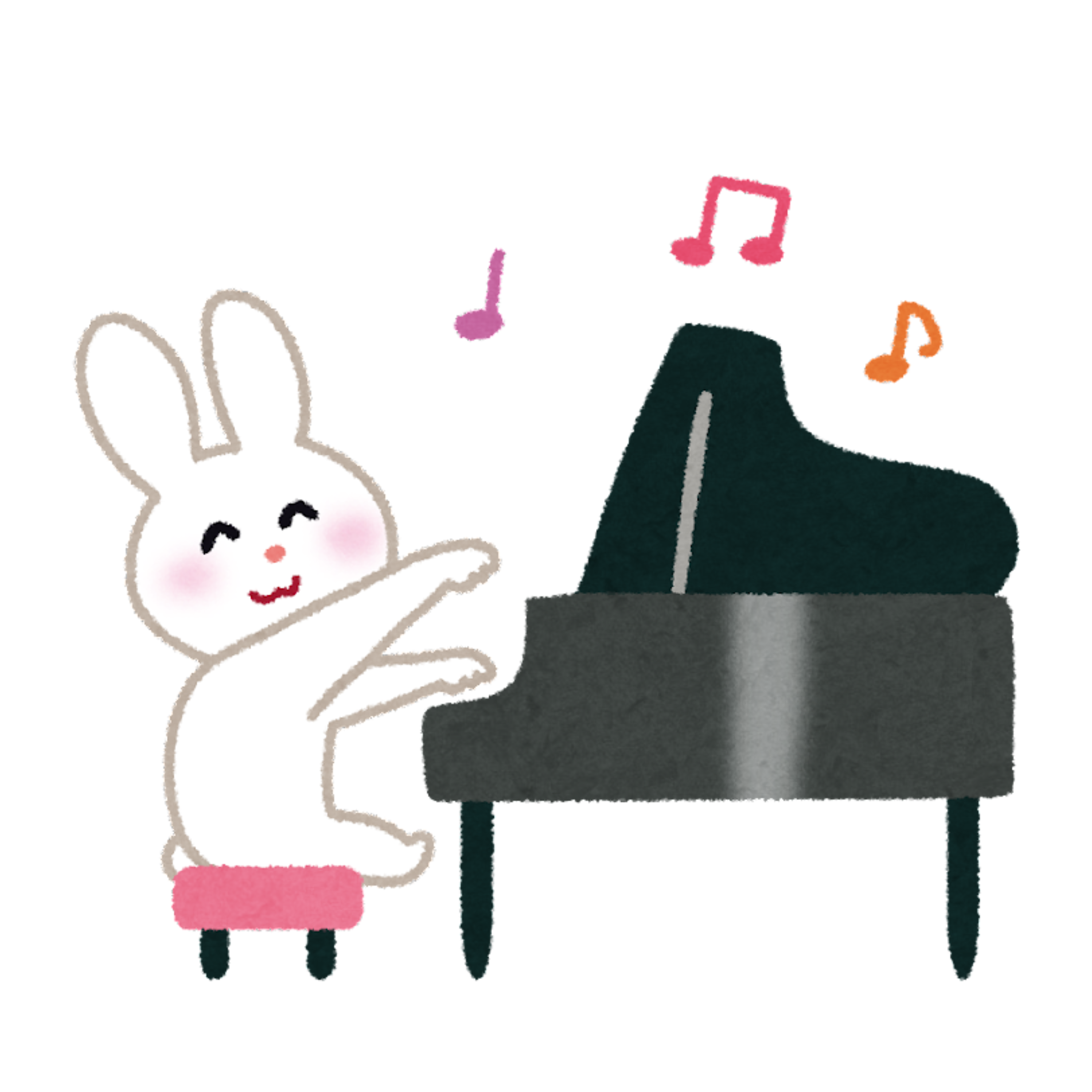 <p>to play string instrument</p>