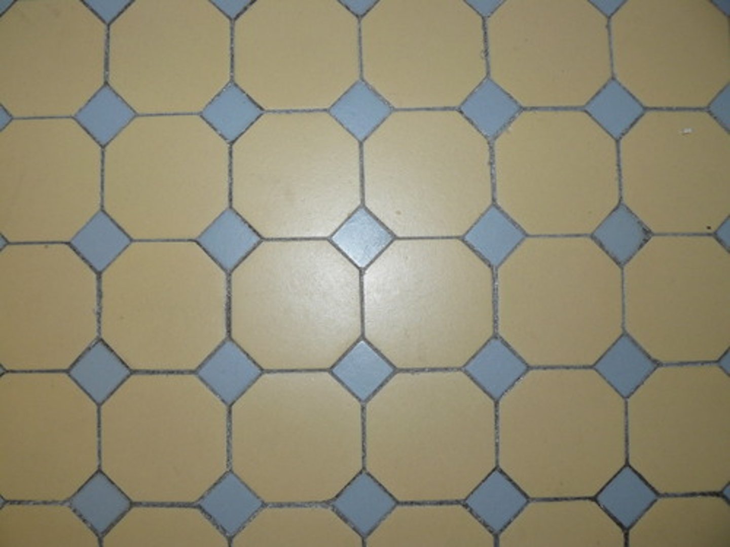 <p>the floor</p>