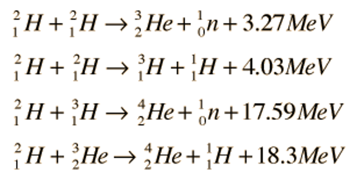 <p>1H1, 2H1, 3H1, 4He2</p>