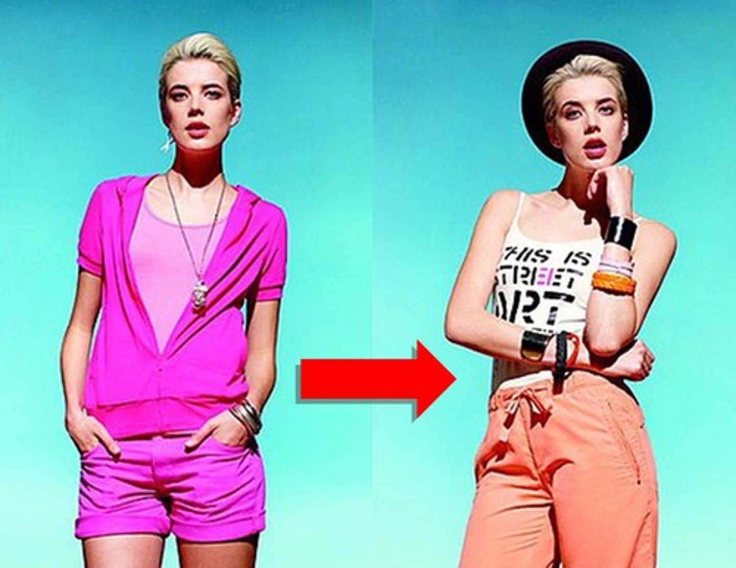 <p>to change clothes</p>