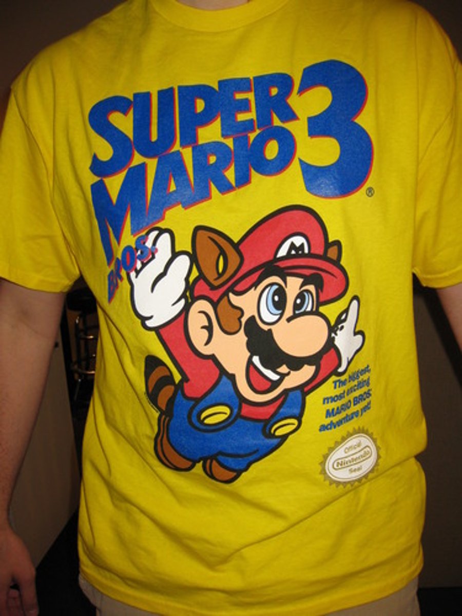 <p>t-shirt</p>