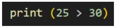 <p>What is the output of this line of code?</p>