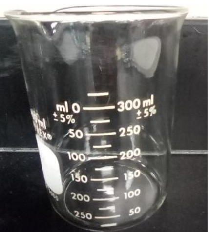 <p>beaker</p>