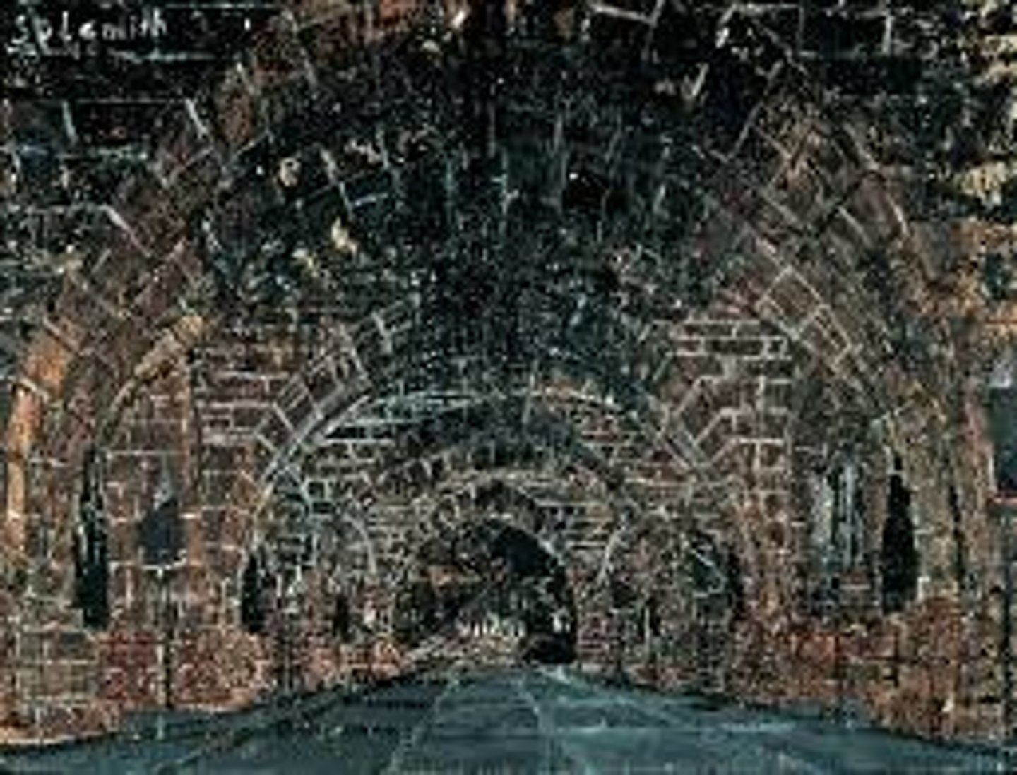 <p>Neo-Expressionism in Germany, reflecting on Holocaust and world War II atrocities, transformation of forms and places, absence and loss,Paul Celan's poem Todesfugue</p>