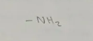 <p>Amino Functional Group</p><p>end in -anamine</p><p>General Formula C<sub>n</sub>H<sub>2n+1</sub>NH<sub>2</sub></p>