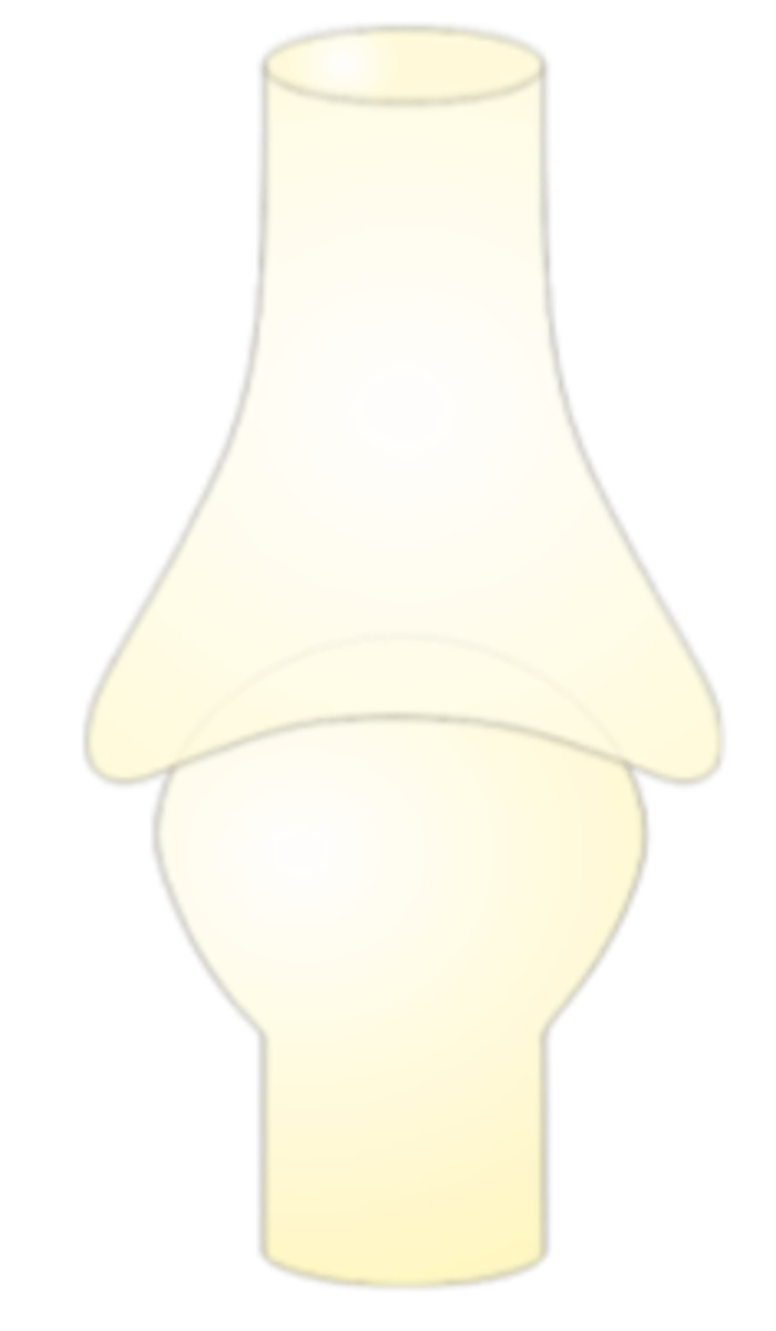 <p>biaxial; movements if 2 planes (flexion/extension, abduction/adduction)</p><p>Ex: metacarpophalangeal joint, wrist joint</p>