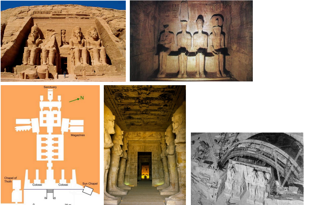 <p><span style="background-color: transparent; font-family: "Times New Roman", serif;"><em><span>Abu Simbel, Egypt, ca. 1250 BCE</span></em></span></p>