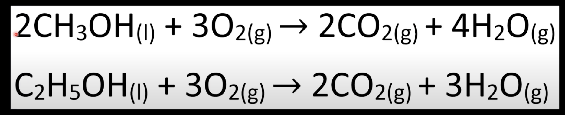 <p>Occurs in excess oxygen. </p><p>Produces CO₂ and H₂O. </p>