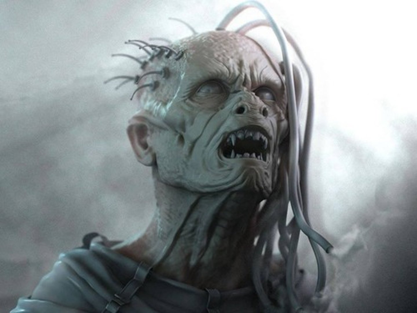 <p>extremely unpleasant and causing horror</p>