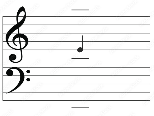 <p>What note is this?</p>