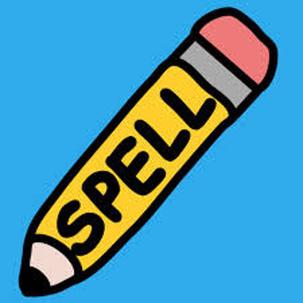 <p>It's spelled...</p>