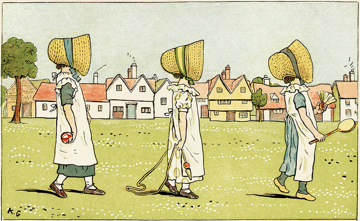 <p>Illustrator in the Victorian Era<br>Breaks away from cluttered/ornamental look but keeps its sentiment<br>(Look at slides for art)</p>
