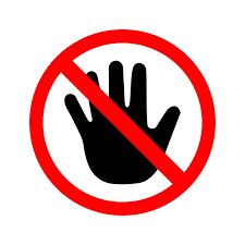 <p>What are the three DON’Ts of capitalization? </p>