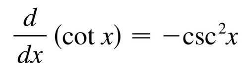 -csc^2(x)