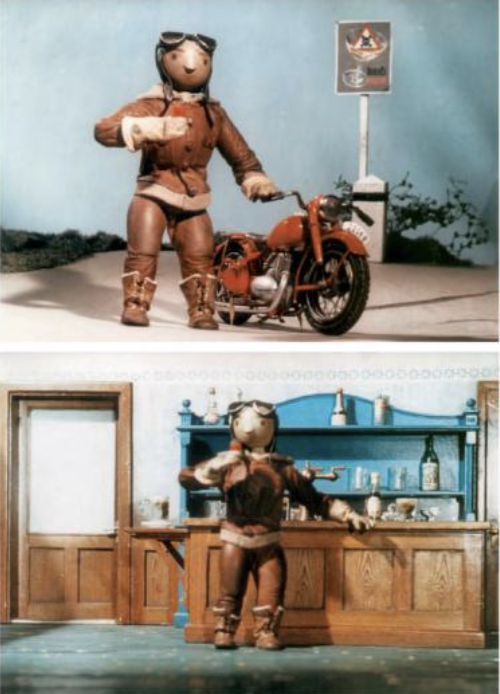 <p>A Drop Too Much</p>