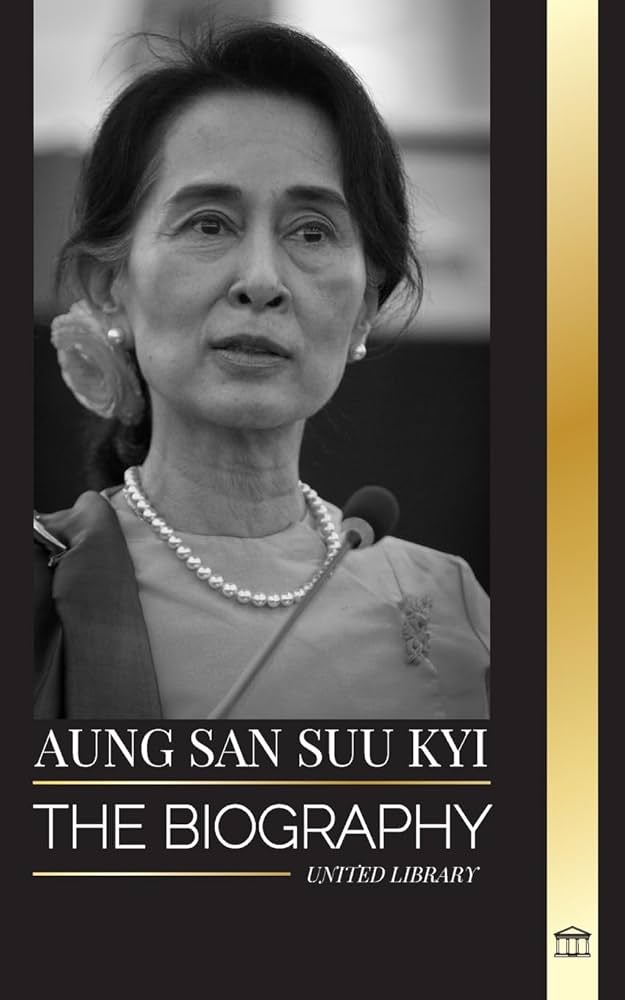 <p>Aung San Suu Kyi</p>