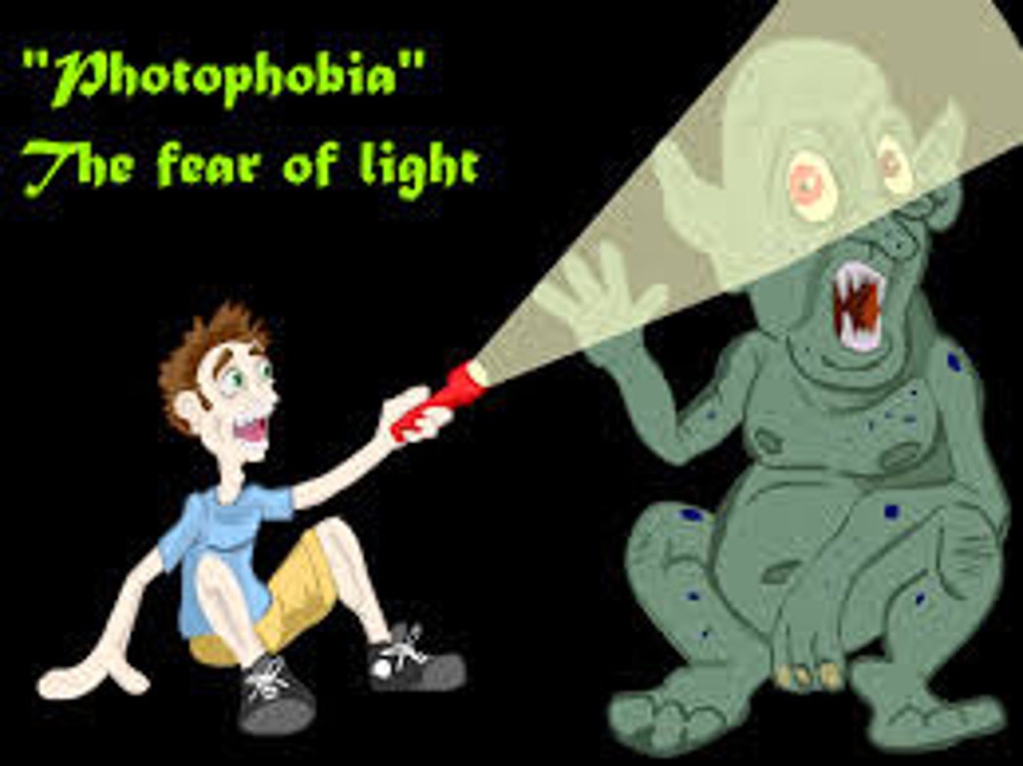<p>1) Photophobia - light sensitivity</p><p>2) Burning/itching eyes</p><p>3) Soreness of mouth</p>