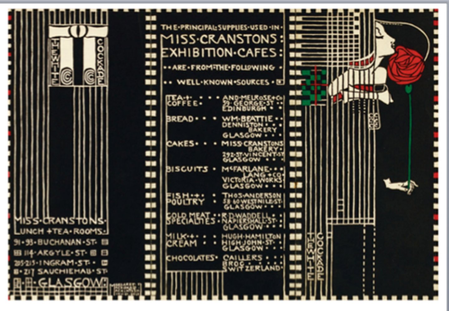 <p>Cranston Tea Room Menu</p>