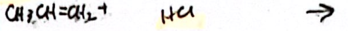 <p>What is the main product formed from the reaction?</p>