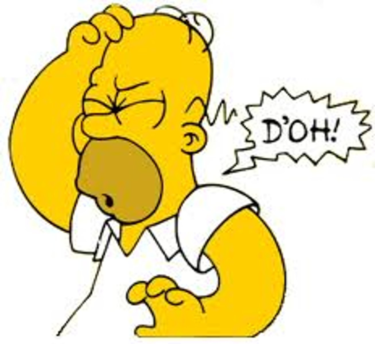 <p>it's the fault of</p>