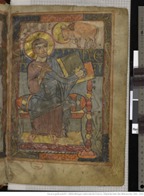 <p>Evangelario di Godescalco</p>