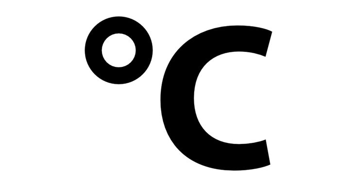 <p>Celsius</p>