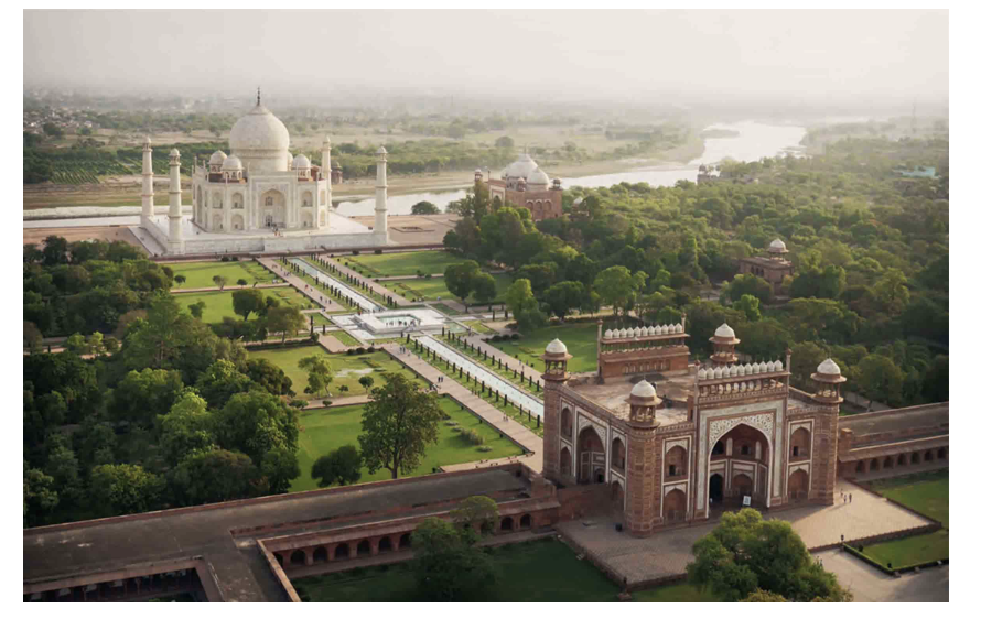 <p>Taj Mahal</p>