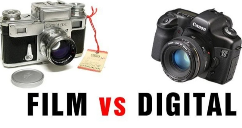 <p>Digital film" or what holds onto the digital camera shots.</p>