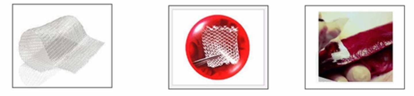 <p>What is shown here?</p>