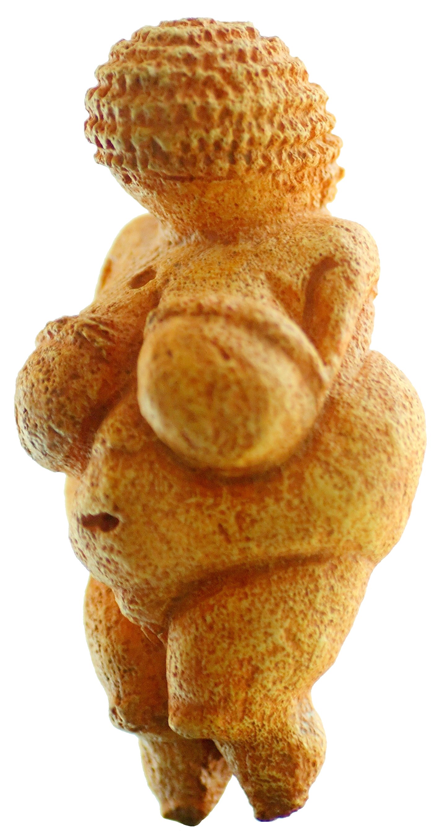 <p>(Paleolithic Period) Venus of Willendorf: Made in-</p>