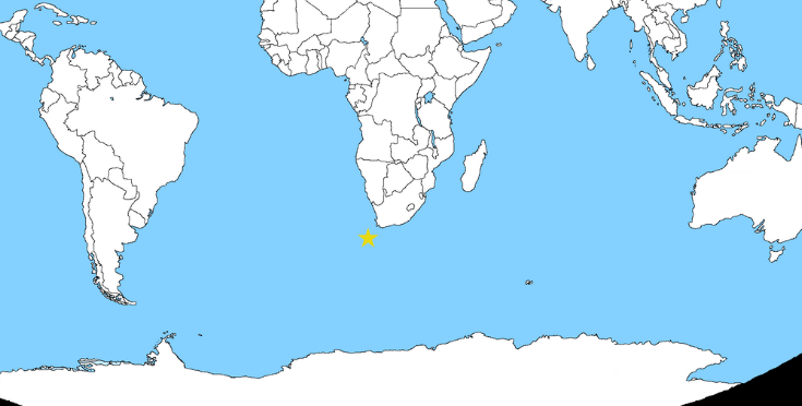 <p>what water body is located here?</p>