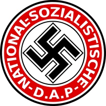 <p>NSDAP</p>