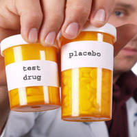 A placebo is important because you want everything to be exactly the same in an experiment EXCEPT the independent variable. The control group is given a placebo pill, and the experimental group is given the drug. Both groups are taking a pill