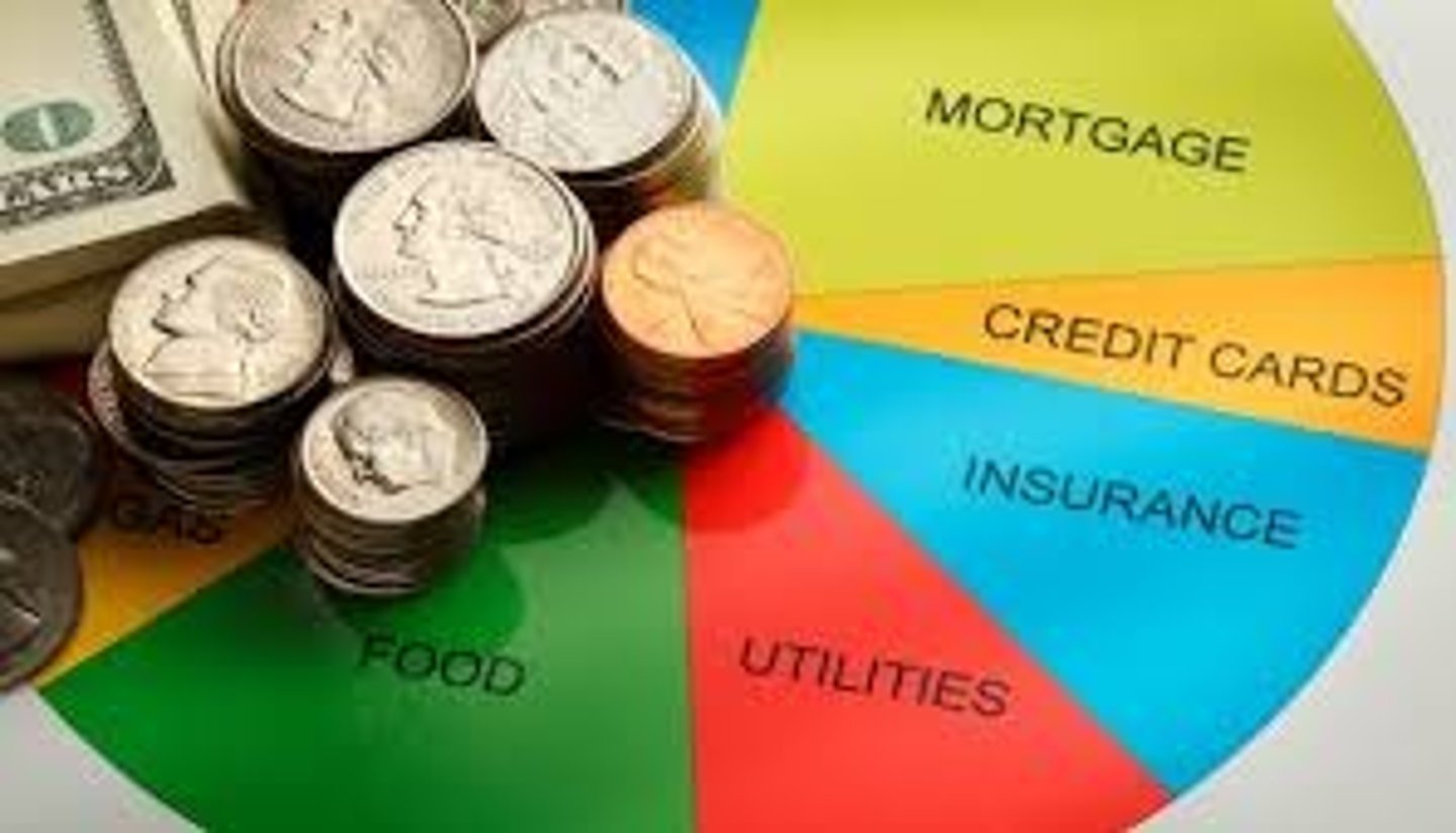 <p>n. cost, expenses</p>