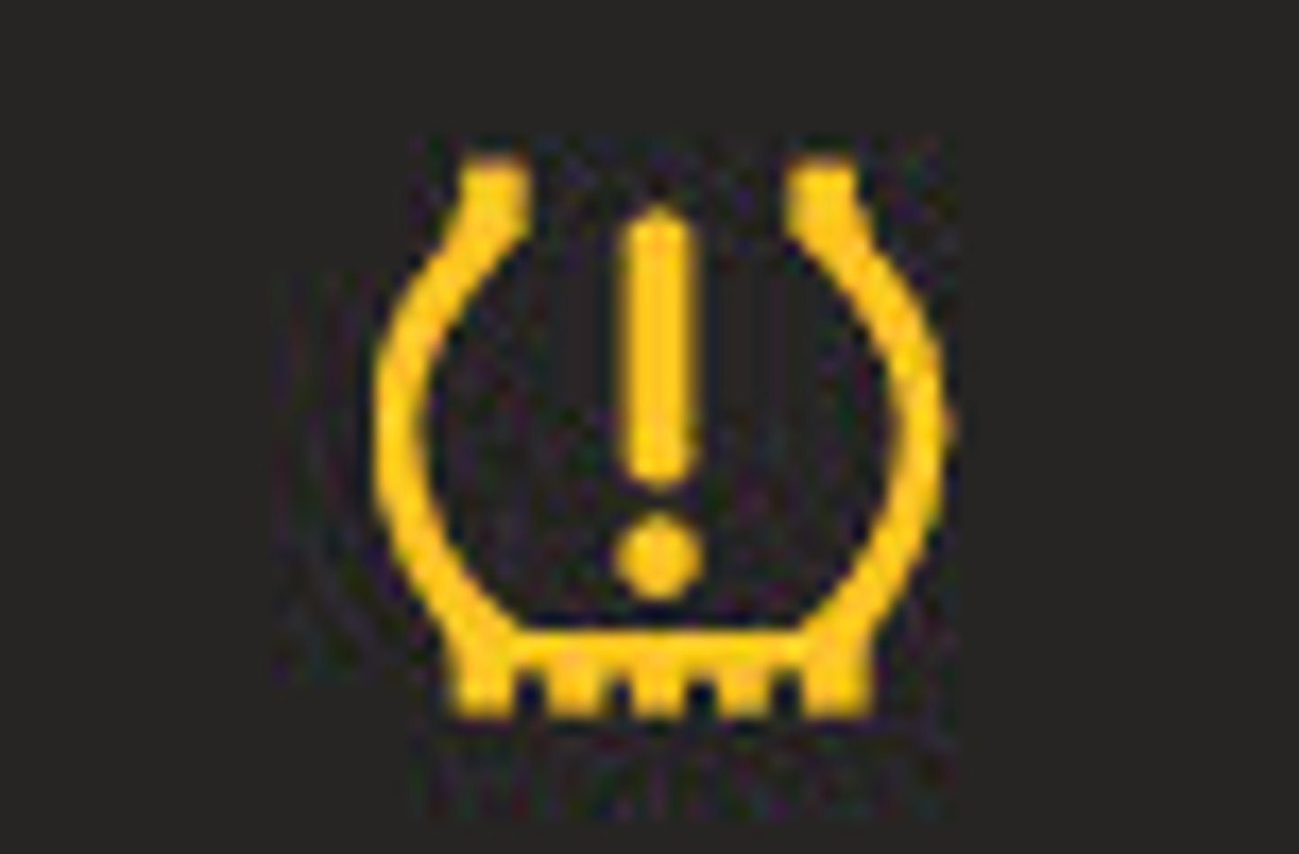 <p>This alert/warning symbol indicates tire pressure. (t or f)</p>