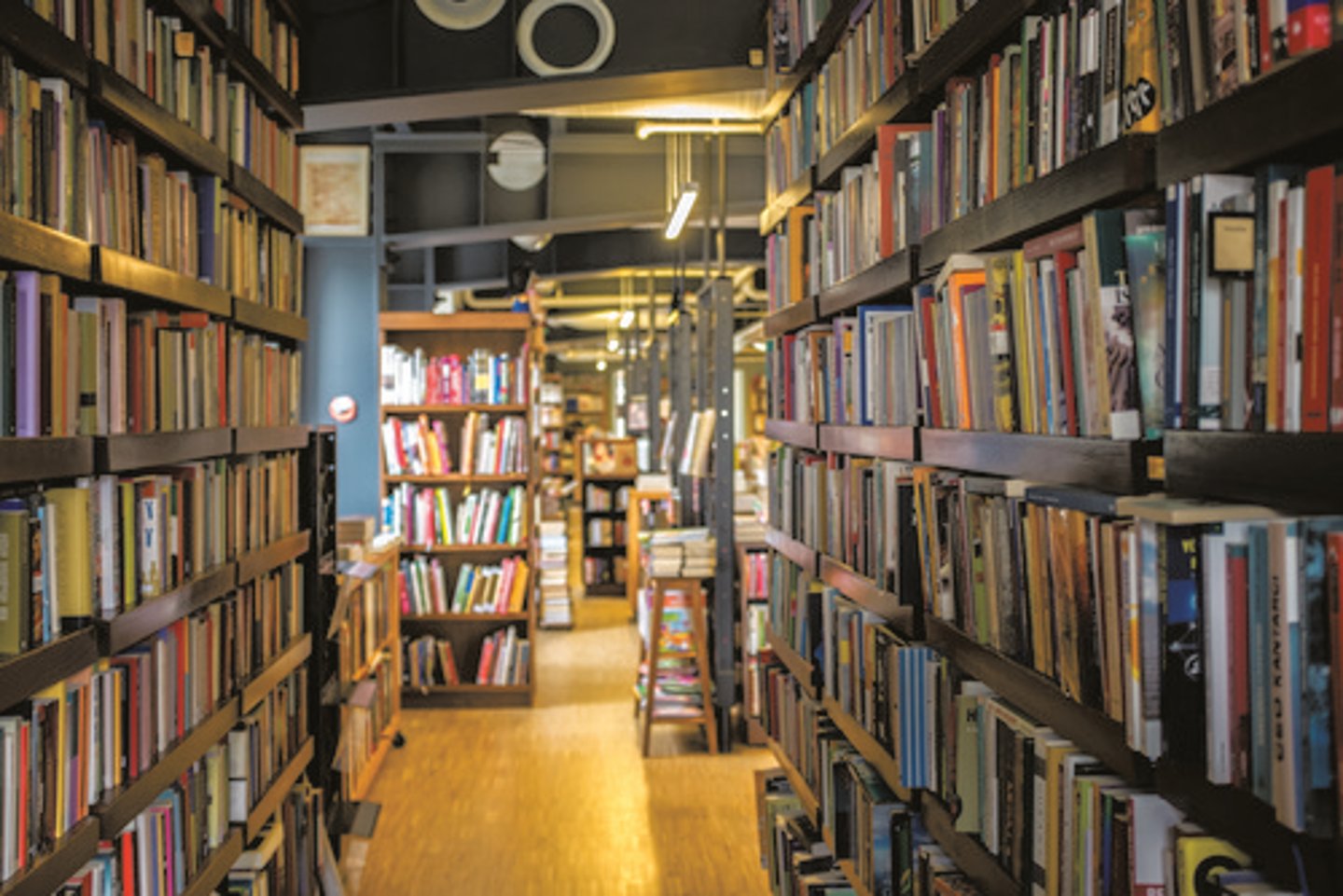 <p>library</p>