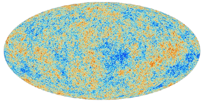 <p>Experimental Evidence:</p><p>Detection of a uniform Cosmic Microwave Background Radiation CMBR with blackbody temp. of 2.7K everywhere.</p><p>Explanation:</p><ul><li><p>This is Predicted by the Big Bang Model</p></li><li><p>Early universe was saturated with high energy gamma photons of very short wavelength.</p></li><li><p>As the universe expanded, they would have stretched to a much longer wavelength, as the space-time continuum expanded. This is called Galactic Red Shift.</p></li><li><p>Reaching microwave wavelengths today with a blackbody temperature of 2.7K</p></li></ul><p>Experimental Evidence:</p><p>Primordial Hydrogen and Helium account for nearly all the nuclear matter in the universe today. About 74% hydrogen and 24% helium.</p><p>Explanation:</p><ul><li><p>The ratio of Hydrogen to Helium is consistent with the Big Bang Model</p></li><li><p>The temperature post Big Bang was only suitable for fusion to form helium for a short period, before being too cool</p></li></ul><p></p>