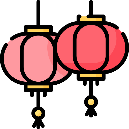 <p>在農曆新年</p>