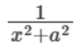 <p>integral of</p>