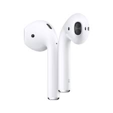 <p>Los auriculares</p>