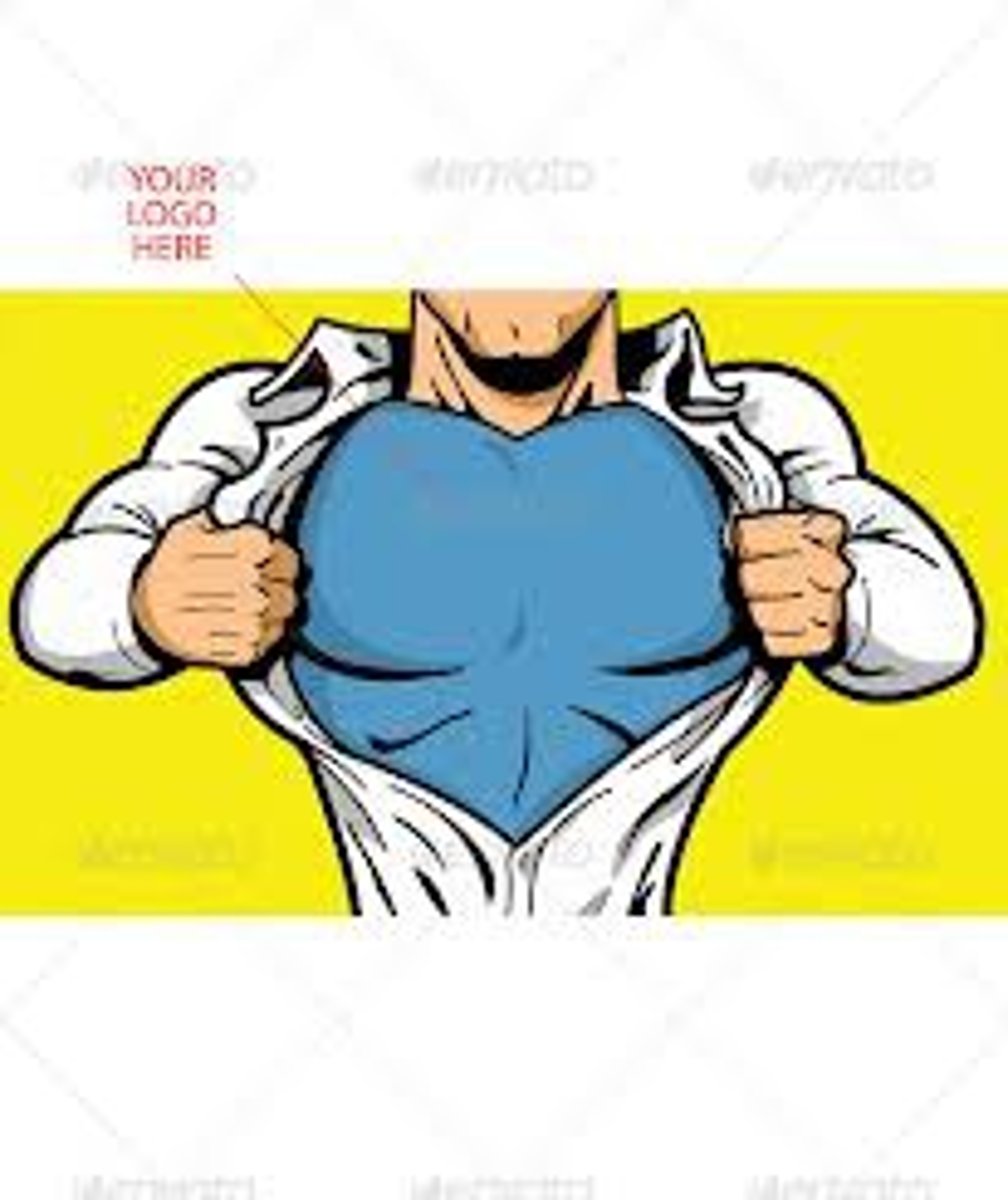 <p>chest</p>